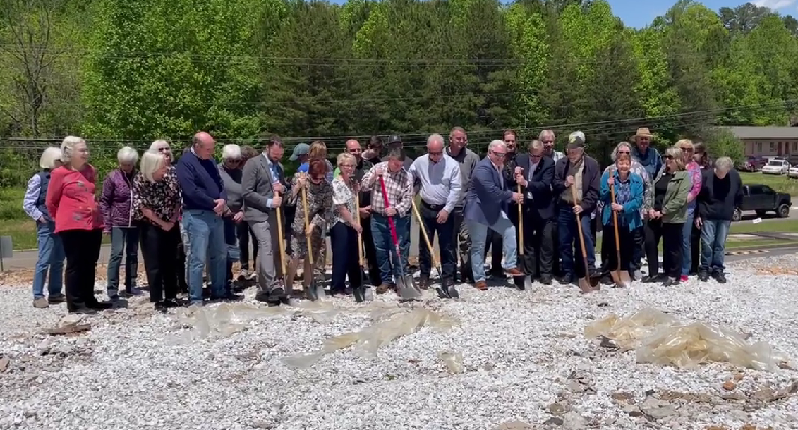 Fannin Facility Updates MRLS